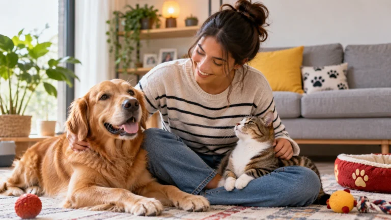 Pet Sitter Guide