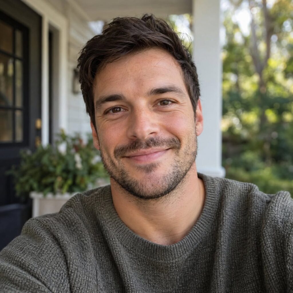 Ethan Brooks Author