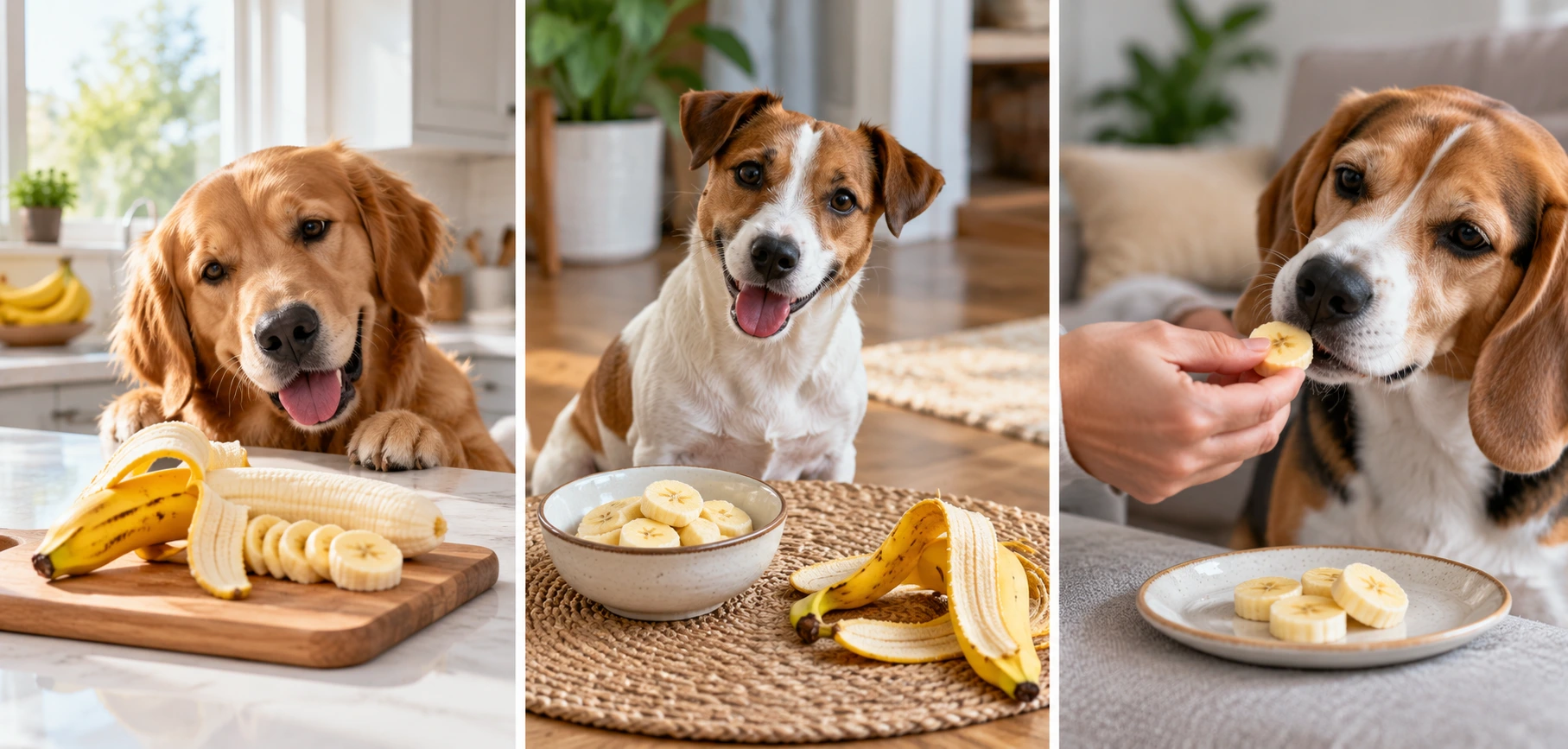 Can Dogs Eat Bananas?