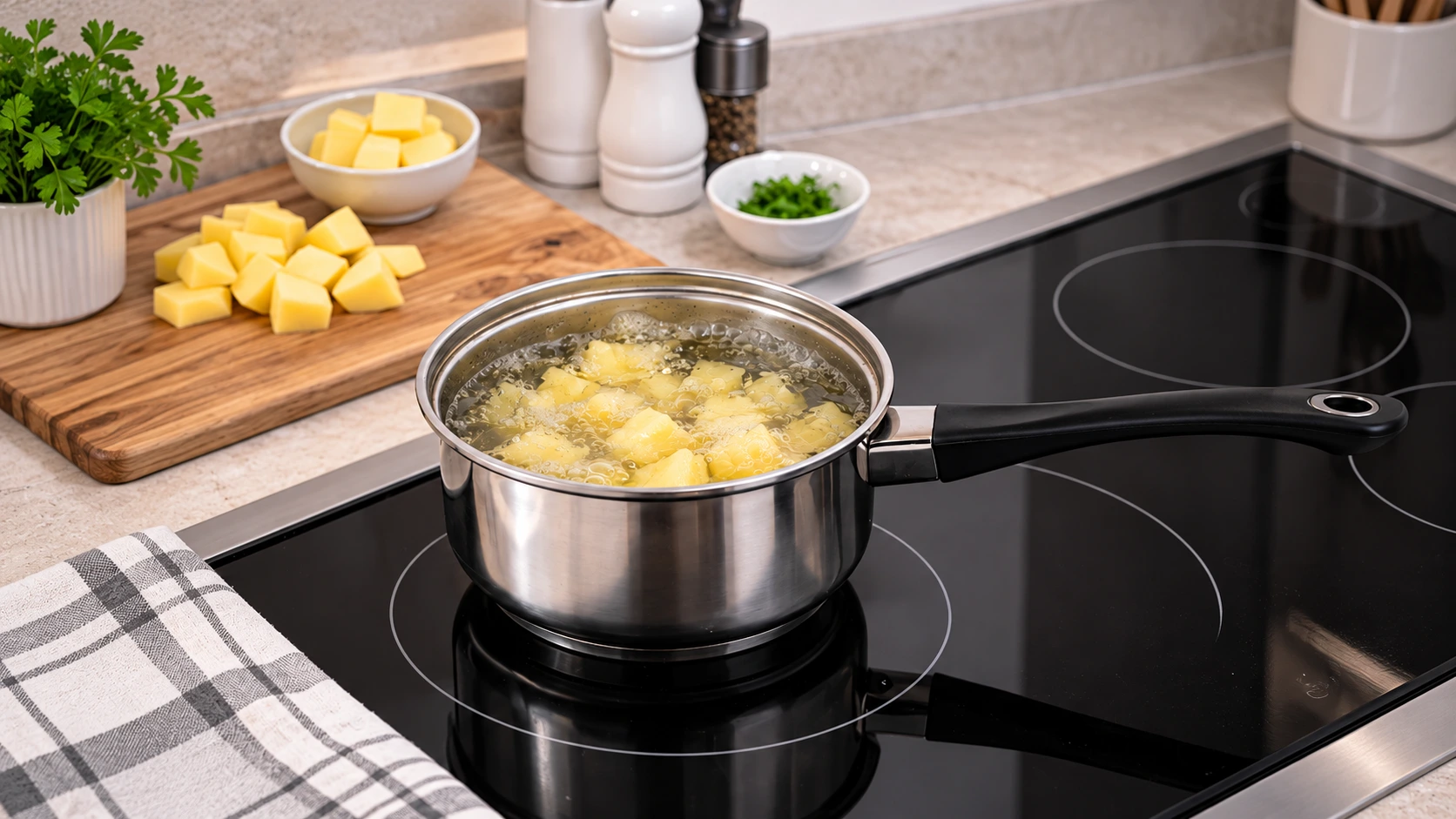 Cook until soft
