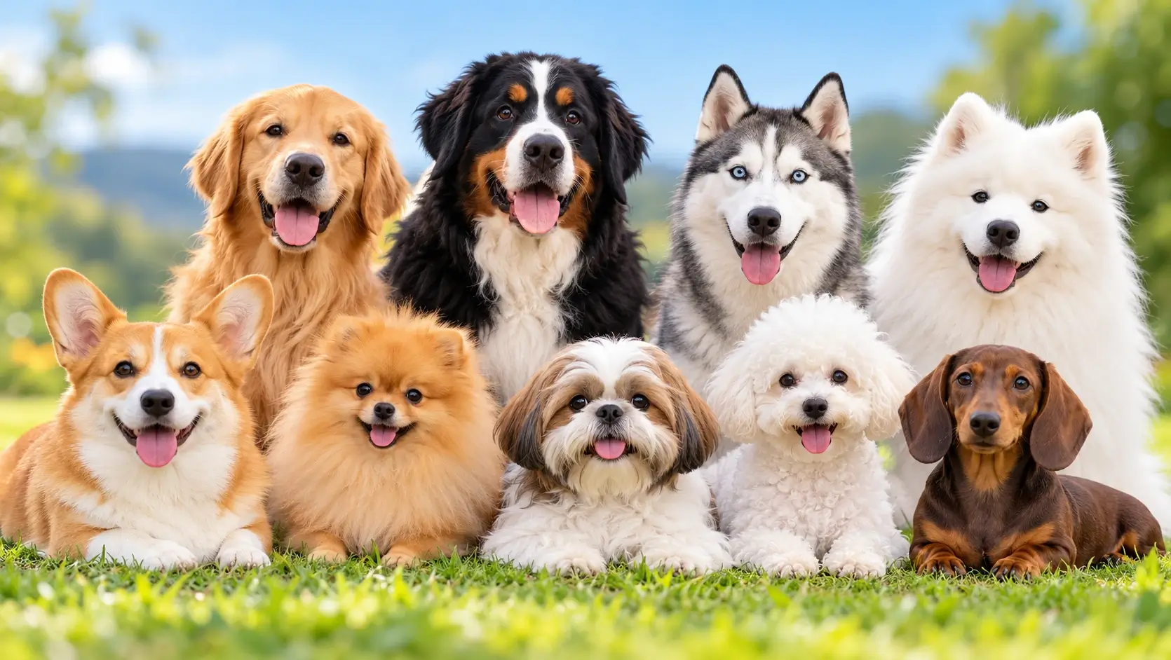 Cute Dogs