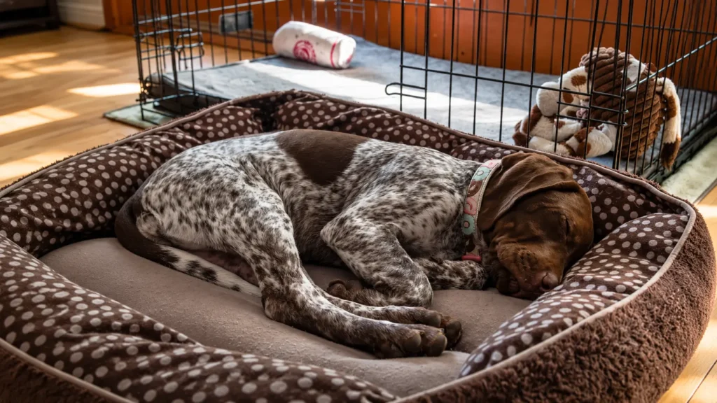 GSP Dog Puppies What First-Time Owners Should Know