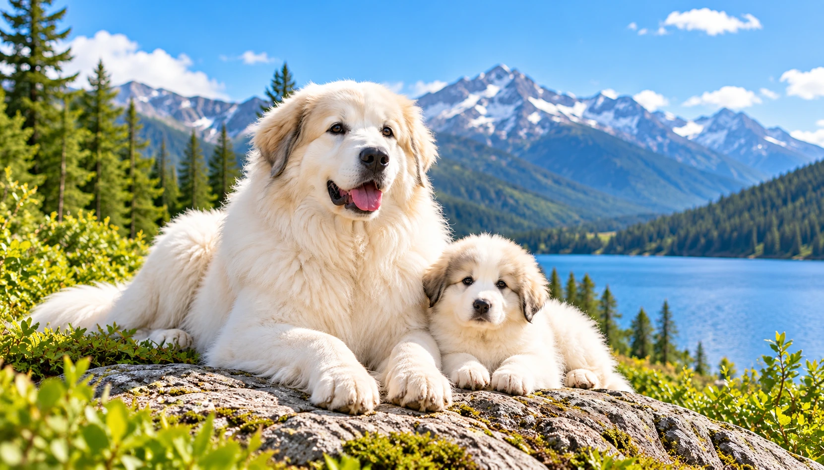 Great Pyrenees