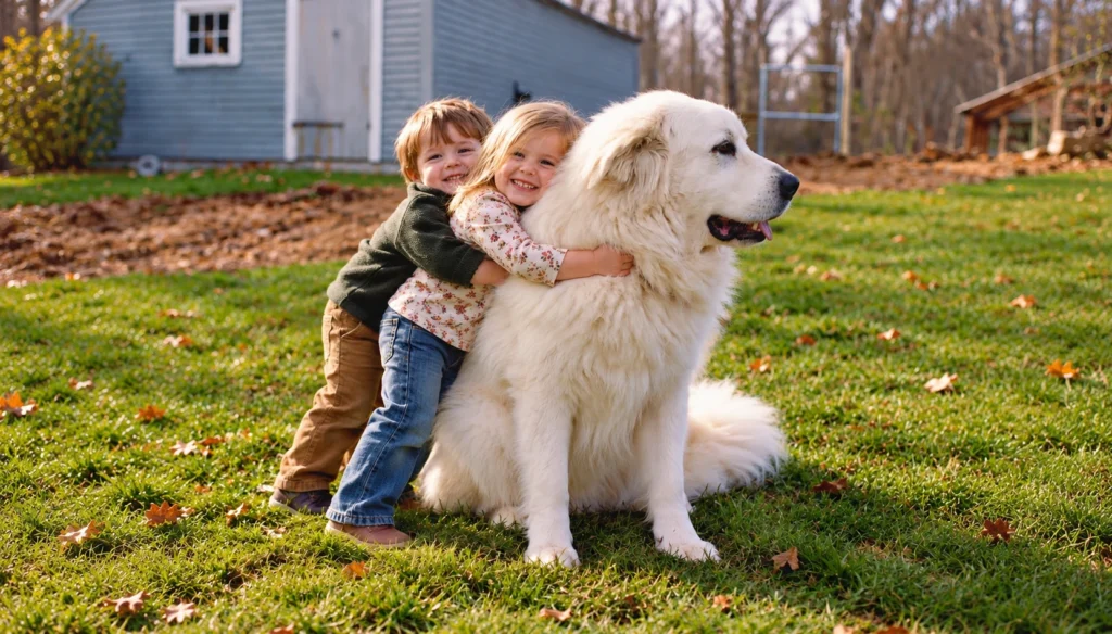 How To Groom a Great Pyrenees